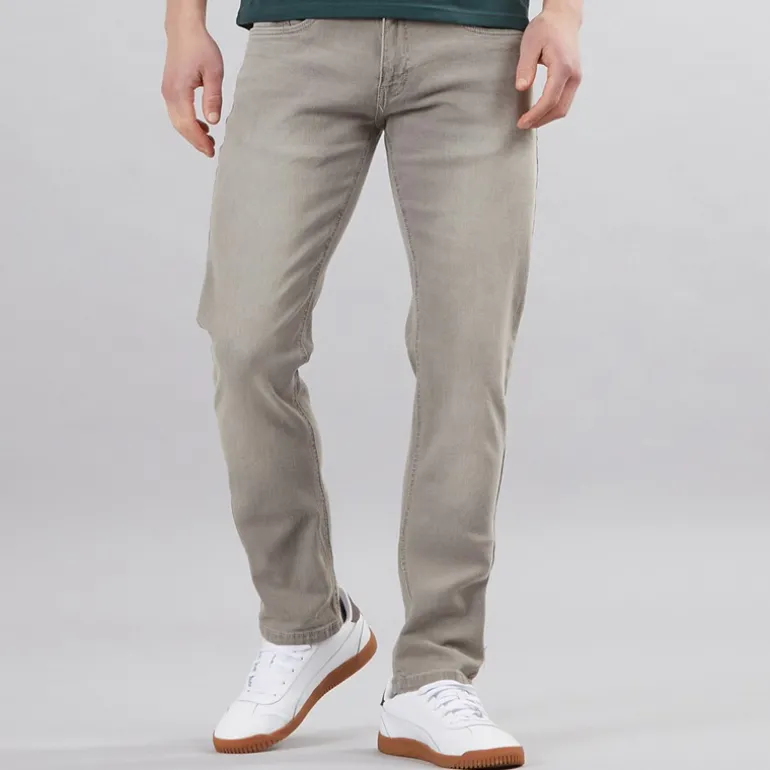 Herre Tony Jeans Regular Fit Grå