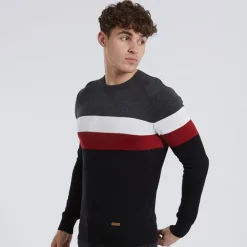 Herre Toonie Trøje Sort