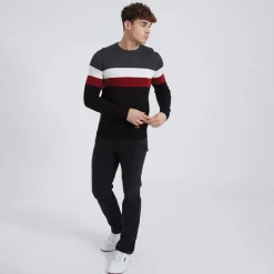 Herre Toonie Trøje Sort