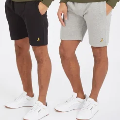 Herre To-pak McCartney Shorts Sort/​Grå