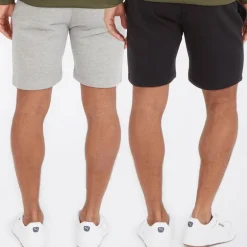 Herre To-pak McCartney Shorts Sort/​Grå