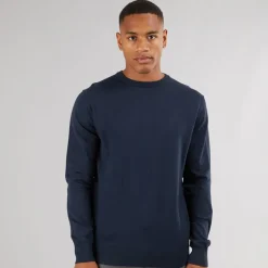 Herre Townsend Jumper Navy
