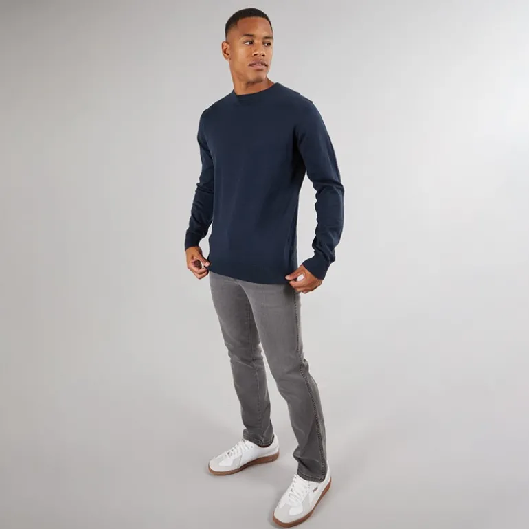 Herre Townsend Jumper Navy