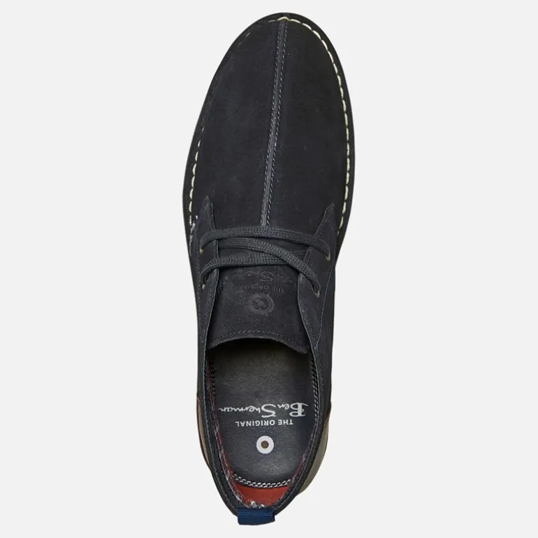 Herre Townshend 2 Chukka Støvler Navy