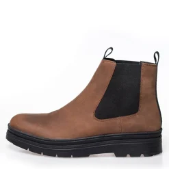 Herre Towswille Støvler 0012 Brown