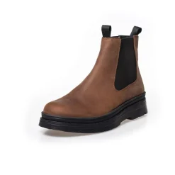 Herre Towswille Støvler 0012 Brown