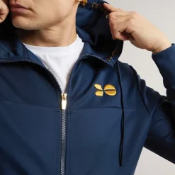 Herre Trackside Tricot Træningsdragt Navy