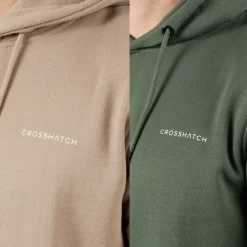 Herre Traymax Hættetrøje Kakigrøn