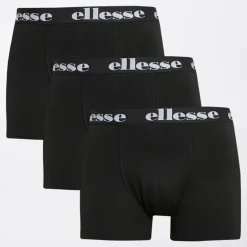 Herre Tre Pak Underbukser Sort