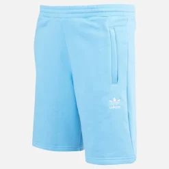 Herre Trefoil Essentials Shorts Semi Blue Burst