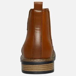 Herre Tribute Chelsea Støvler Ny Tan Burnish