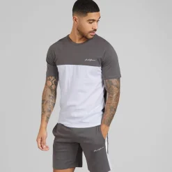 Herre Trip Sæt Grå