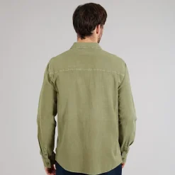 Herre Trypto Langærmet Skjorte Sea Spray