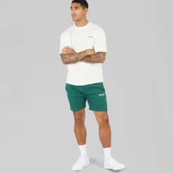 Herre T-shirt Créme