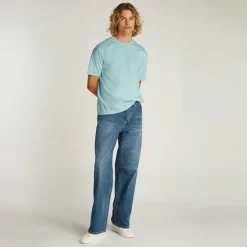 Herre T-shirt Frisk Mint