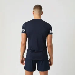 Herre T-shirt Nattehimmel