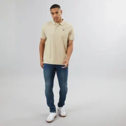 Herre Tulio Hybrid Jeans Med Lige Ben Blå