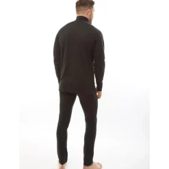 Herre Unite 360 Termisk Baselayer Sæt Sort