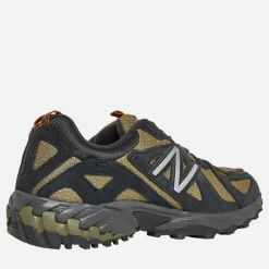 Herre 610V1 Sneakers Mørk Oliven