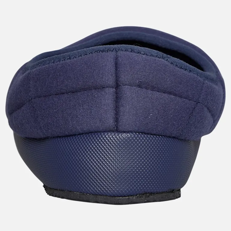 Herre Valentine Polstret Slipper Peacoat