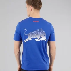 Herre Vcarb T-shirt Blå