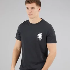 Herre Vcarb T-shirt Sort