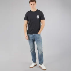 Herre Vcarb T-shirt Sort