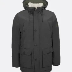 Herre Vest Jakke Sort