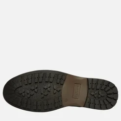 Herre Vincent Chelsea Støvler Sort