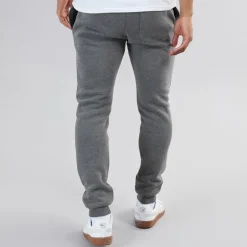 Herre Willas Joggingbukser Antracit Melange