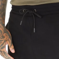 Herre Willas Joggingbukser Jet Sort