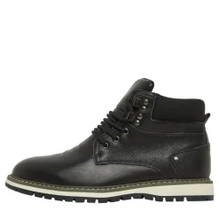 Herre Workwear Ankelstøvler Sort