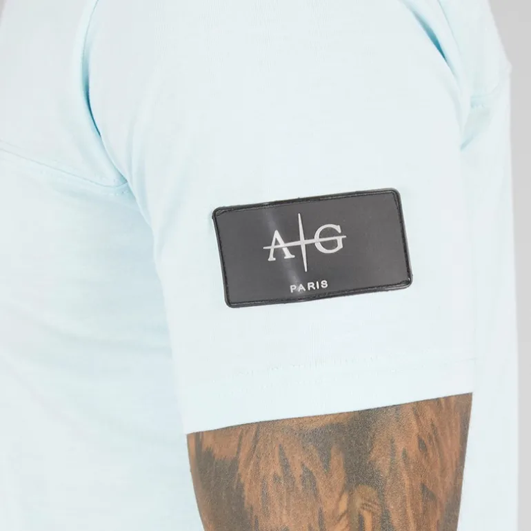 Herrer Elation Co-Ord Sæt Lys Blå