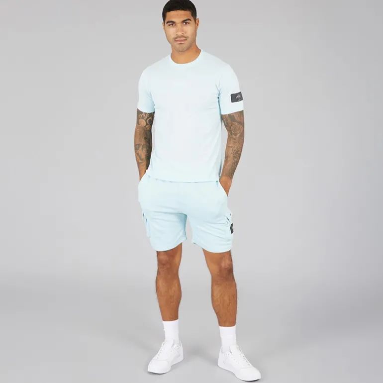 Herrer Elation Co-Ord Sæt Lys Blå