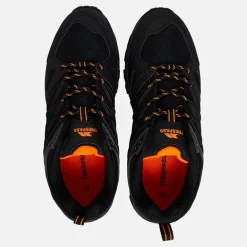 Herrer Vandrestøvler Sort