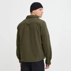 Herreskjorte Forest Night