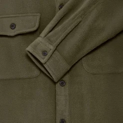 Herreskjorte Forest Night