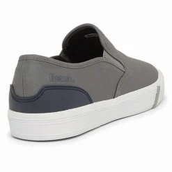 Herresko Burnage Grå