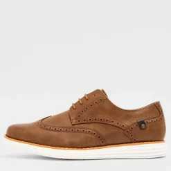 Herresko Karl Brogue Tan