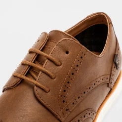 Herresko Karl Brogue Tan