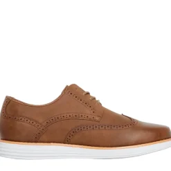 Herresko Karl Brogue Tan