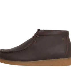 Herresko Rivington Brun PU