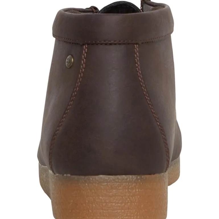 Herresko Rivington Brun PU