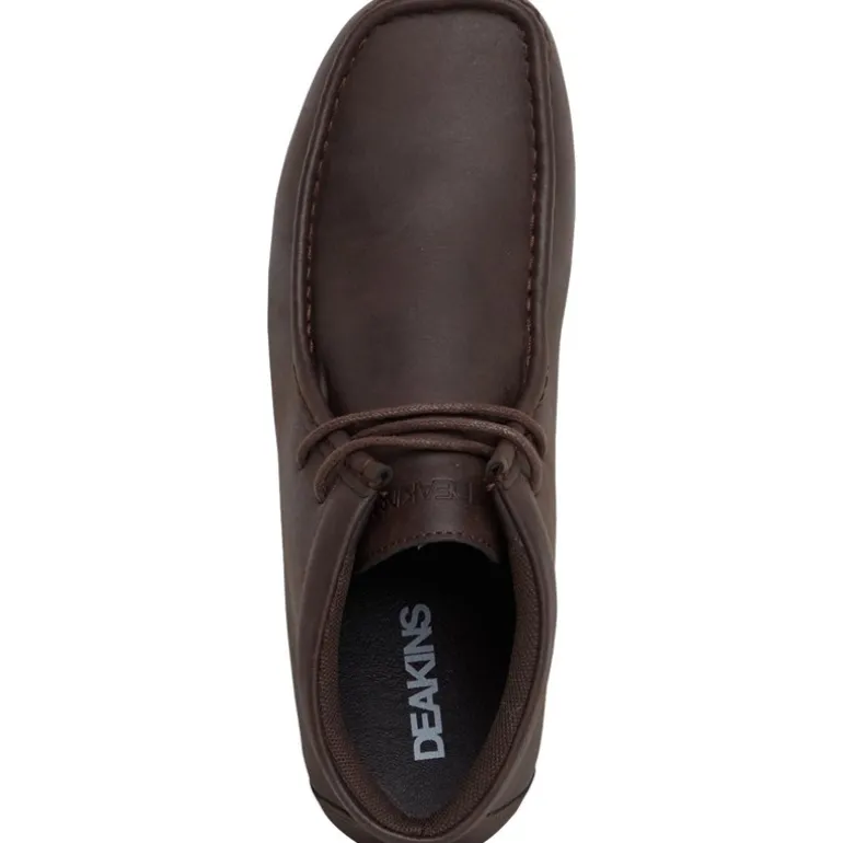 Herresko Rivington Brun PU