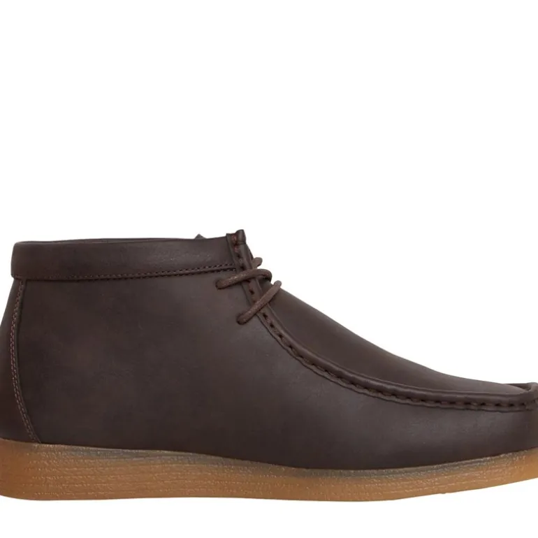 Herresko Rivington Brun PU