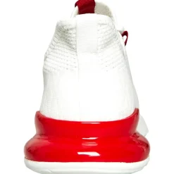 Herresko Smitlay Træningssko Hvid/​Rød