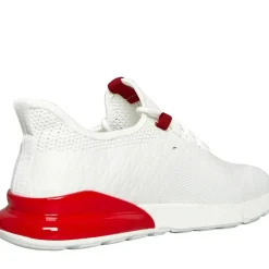 Herresko Smitlay Træningssko Hvid/​Rød