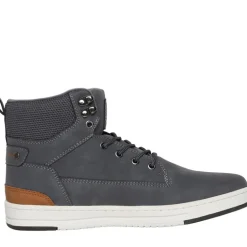 Herresko Staiger Høj Sneakers Grå