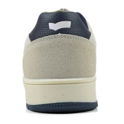 Herresneakers Hvid/​Brun White Brown