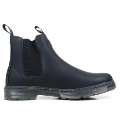 Herrestøvler Total Black